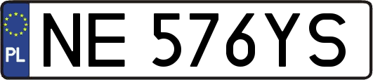 NE576YS