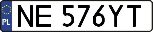 NE576YT