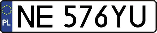 NE576YU