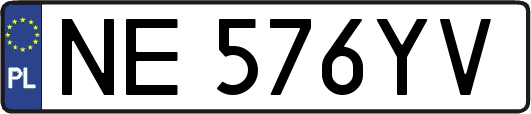 NE576YV