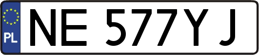 NE577YJ