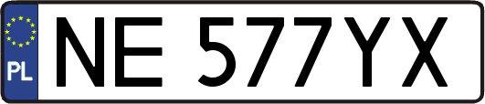 NE577YX