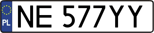 NE577YY