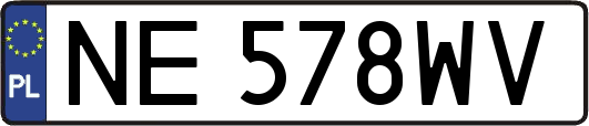 NE578WV