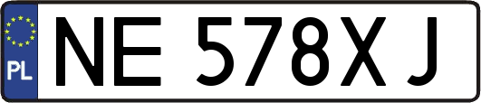 NE578XJ