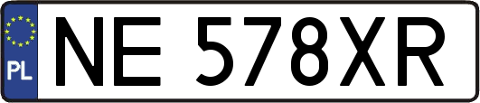 NE578XR