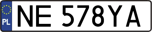 NE578YA