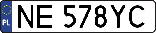 NE578YC