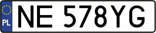 NE578YG