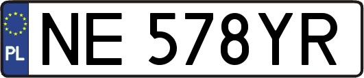 NE578YR