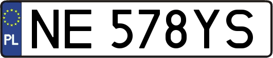 NE578YS