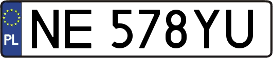 NE578YU