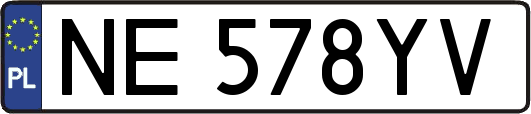 NE578YV