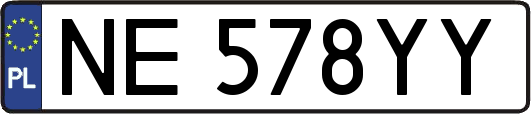NE578YY