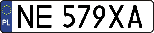 NE579XA