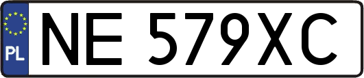 NE579XC