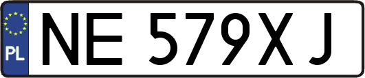 NE579XJ