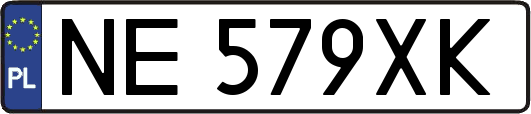 NE579XK