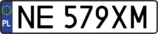 NE579XM