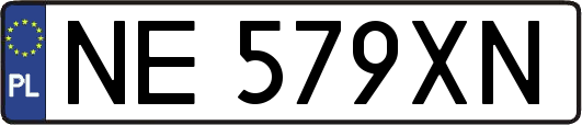 NE579XN