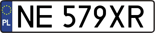 NE579XR