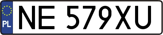 NE579XU