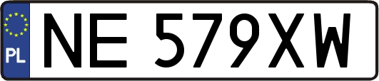 NE579XW