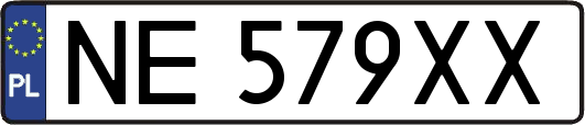 NE579XX