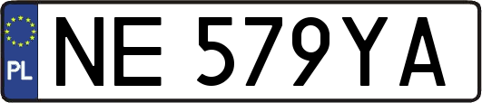NE579YA