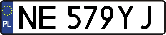 NE579YJ