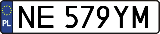 NE579YM