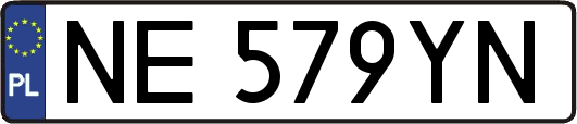 NE579YN