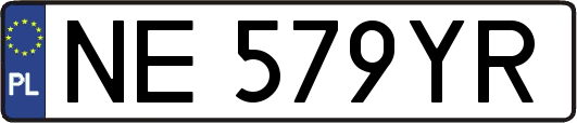 NE579YR
