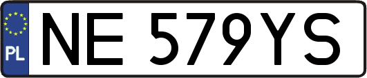 NE579YS