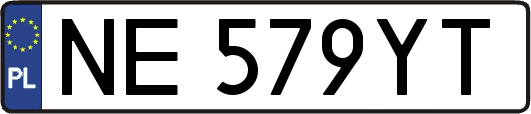 NE579YT