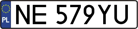NE579YU