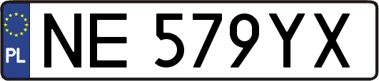 NE579YX