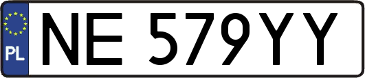 NE579YY