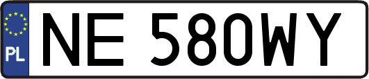 NE580WY
