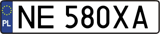 NE580XA