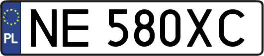 NE580XC