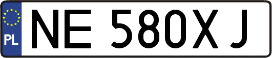 NE580XJ