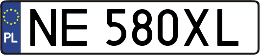 NE580XL