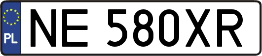 NE580XR