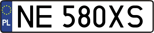 NE580XS
