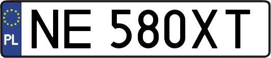NE580XT