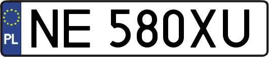 NE580XU