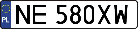 NE580XW