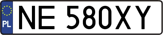 NE580XY