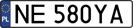 NE580YA